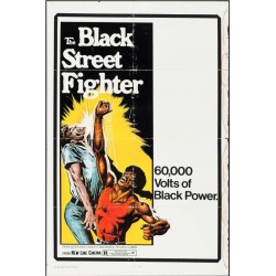 Bogard - Black Street Fighter