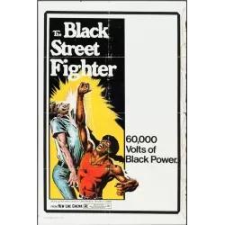 Bogard - Black Street Fighter