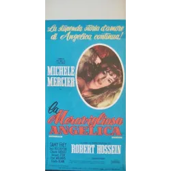 Angelique et le Roy (locandina)