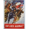 On les aura (1944 - LB)