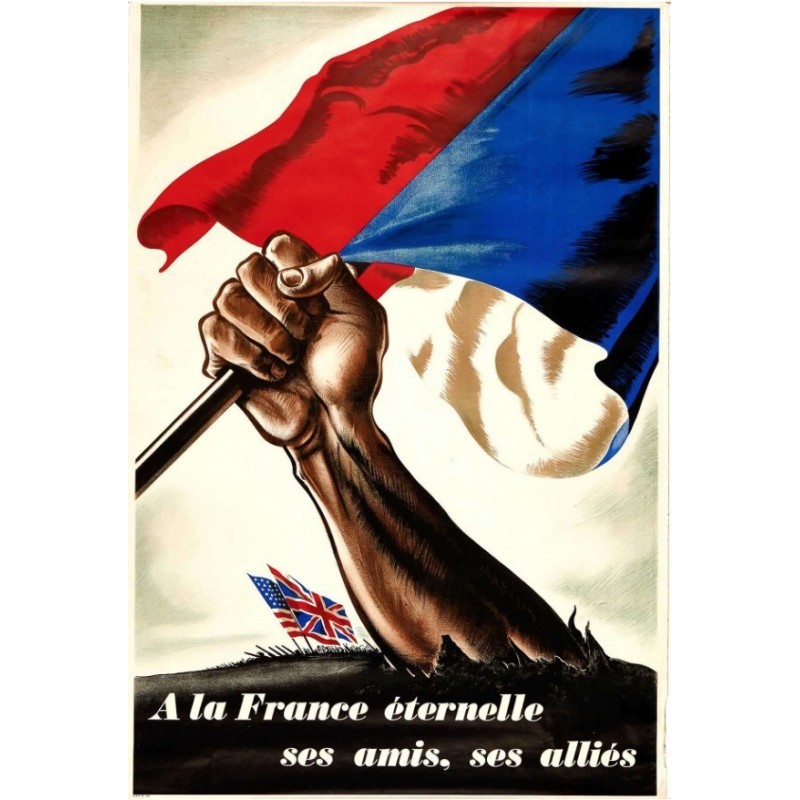 A la France eternelle (1945)