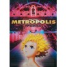 Metropolis - Metoroporisu (Japanese B1)
