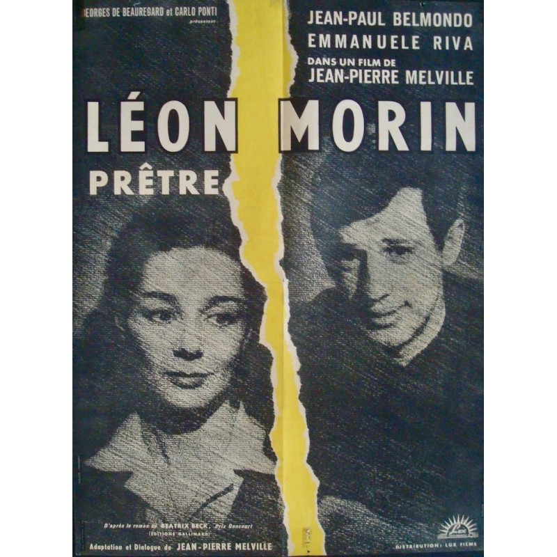 Leon Morin pretre (French moyenne)