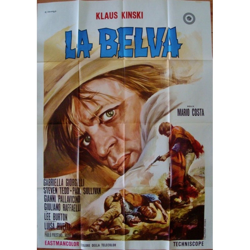 Beast - La belva (Italian 2F)