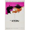 The Fox one sheet movie poster - Illustraction Gallery