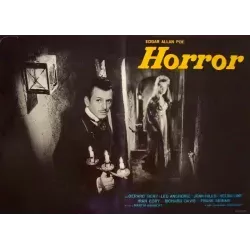 The Blancheville Monster (Horror) Italian fotobusta movie poster - Illustraction Gallery