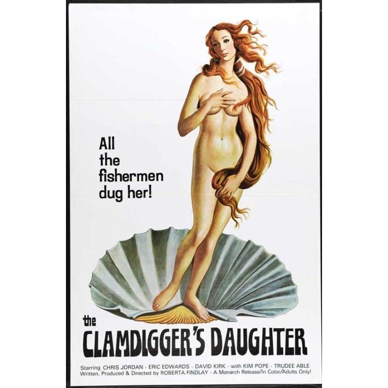 Clamdigger's Daughter - 2 - sold