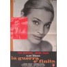 La guerre est finie (War Is Over) Italian fotobusta movie poster set - illustraction Gallery