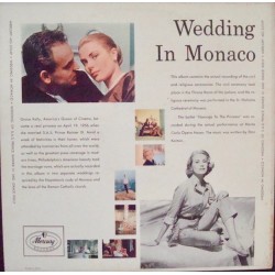 Wedding In Monaco OST