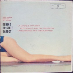 Behind Brigitte Bardot LP