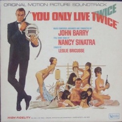 You Only Live Twice OST