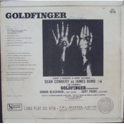 Goldfinger OST