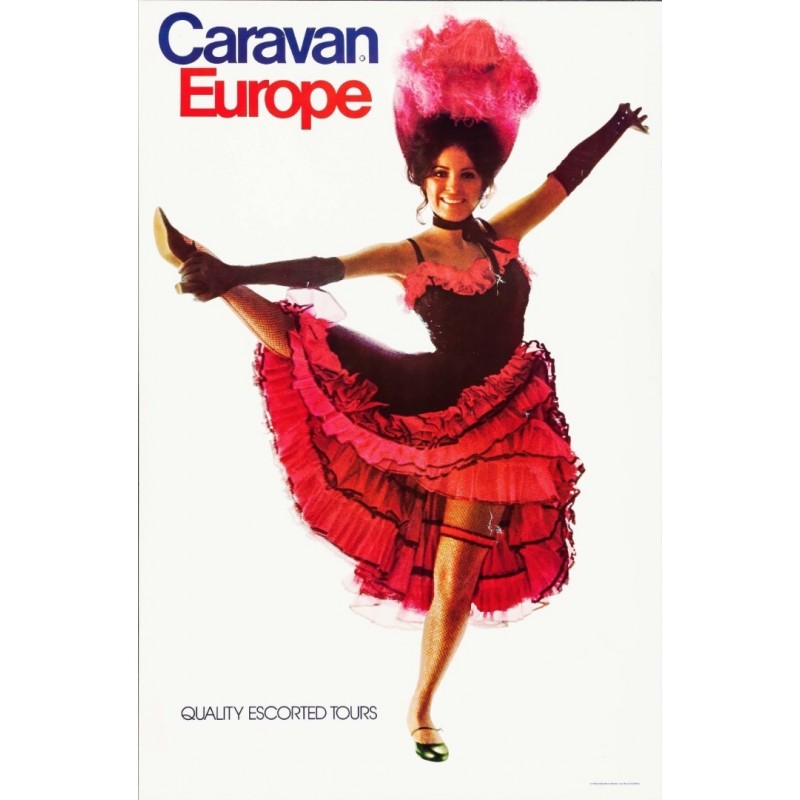 Caravan - Europe (1984)