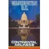 Continental Airlines: Washington DC (1972)