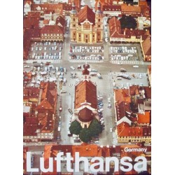 Lufthansa Germany (1968)