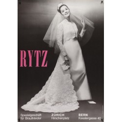 Rytz bridal dresses (1967)