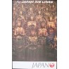 Japan Airlines Kyoto Sanju-Sangendo Temple (1971)