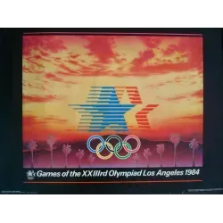 Los Angeles 1984 Olympics: Games Of The 23rd Olympiad
