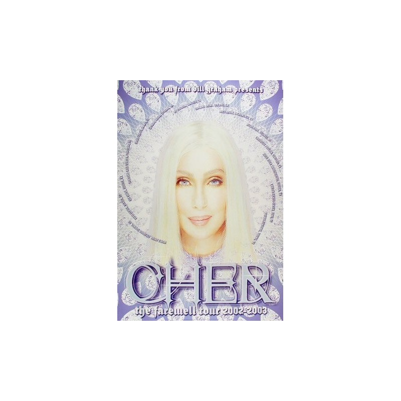 Cher - Oakland 2002 BGP304