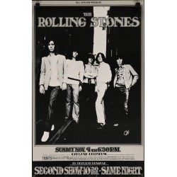 Rolling Stones - Oakland 1969 BG 201