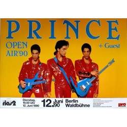 Prince - Berlin 1990