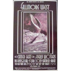 Canned Heat - Fillmore West BG 181