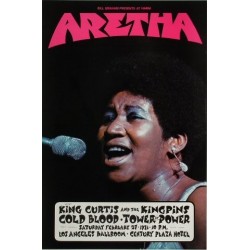 Aretha Franklin - Los Angeles BG 272A