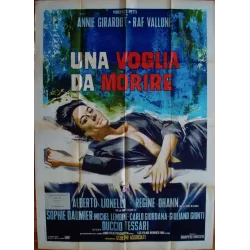 Una voglia da morire (Italian 2F)