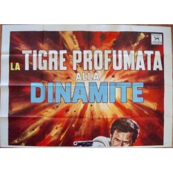 Tigre se parfume a la dynamite (Italian 4F)