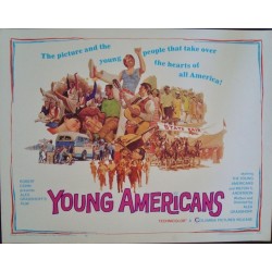 Young Americans (half sheet)