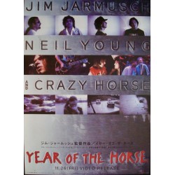 Year Of The Horse (Japanese)