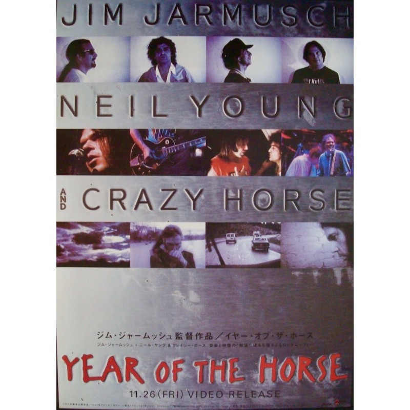 Year Of The Horse (Japanese)
