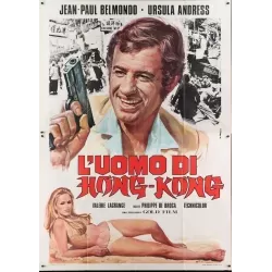 Up To His Ears - les tribulations d'un chinois (Italian 4F R73)