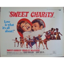 Sweet Charity (half sheet)