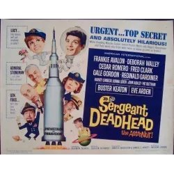 Sergeant Deadhead (half sheet)