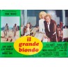 Retour du grand blond (fotobusta set of 6)