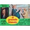 Retour du grand blond (fotobusta set of 6)