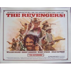Revengers (half sheet)