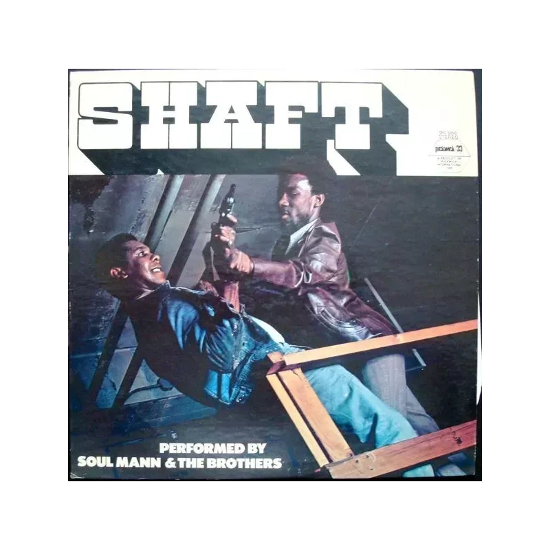 Shaft LP - illustraction Gallery