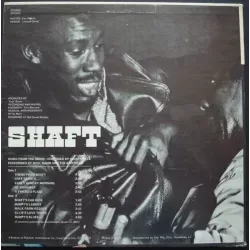 Shaft LP - illustraction Gallery