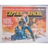 Captain Apache (half sheet)