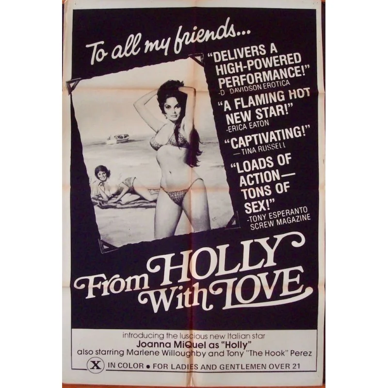 From Holly With Love