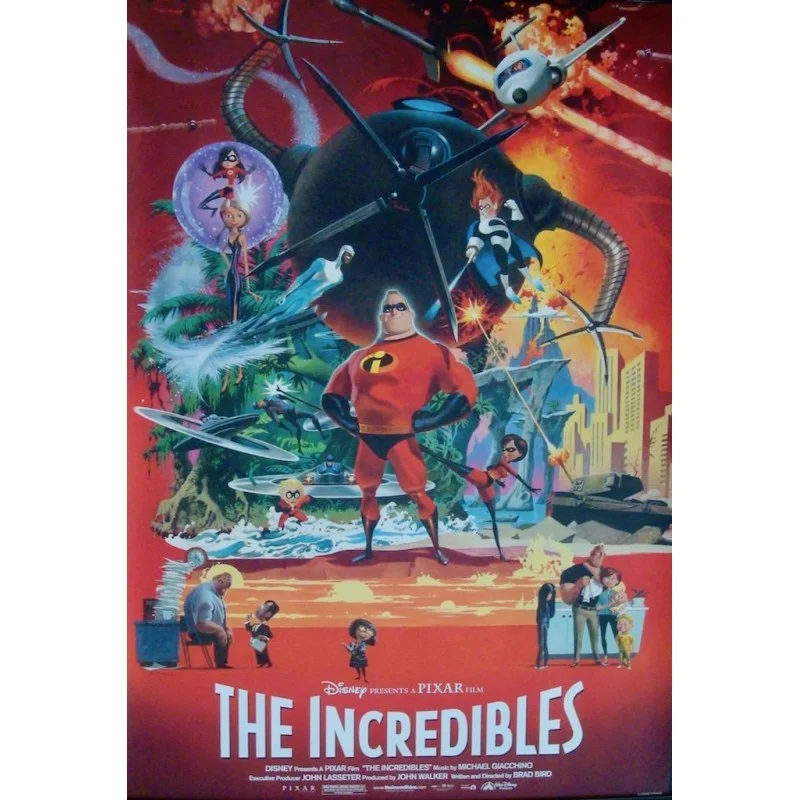Incredibles
