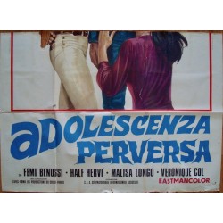 Adolescente pervertie (Italian 4F)