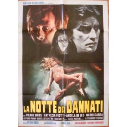 Night Of The Damned (Italian 2F)