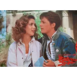 Back To The Future (Japanese style B)