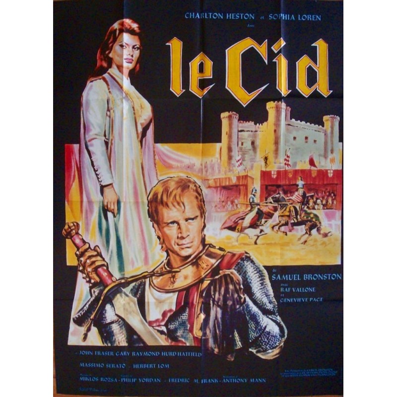 El Cid (French Grande)