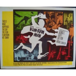 Flim Flam Man (half sheet)