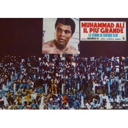 Muhammad Ali The Greatest (fotobusta set of 8)