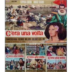 More Than A Miracle (Italian 1F set of 4)